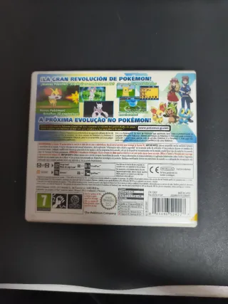 Pokemon X per Nintendo 3DS