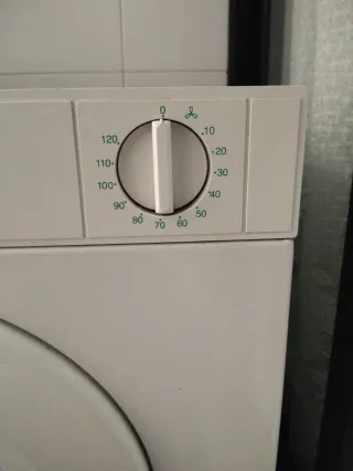 Secadora Aspes Ideal SA33