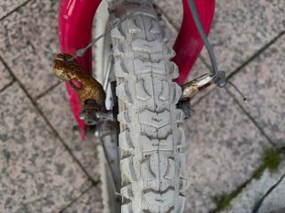 Bicicleta infantil Barbie 16 pulgadas