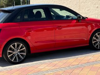 Audi A1 2016