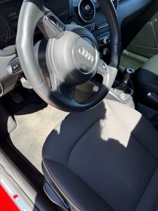 Audi A1 2016