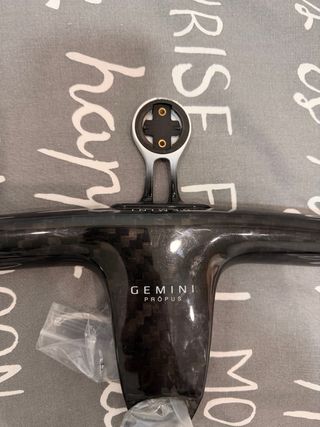 Manillar Gemini Propus Carbono Personalizado