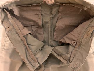 Bermuda Unit Kids Verde T.13/14