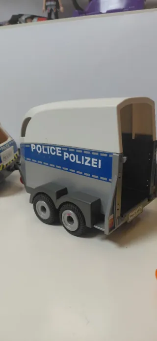 Playmobil Policía