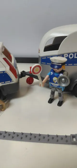 Playmobil Policía