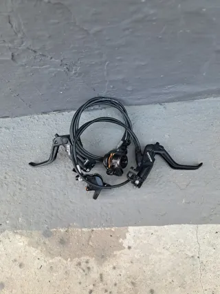 Frenos hidráulicos magura mt2