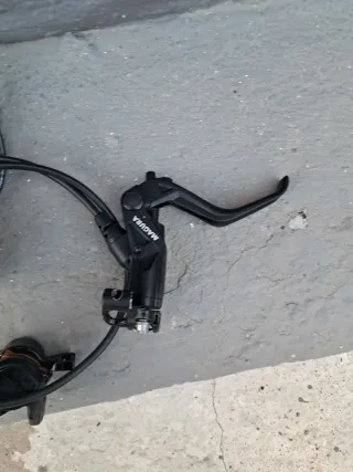 Frenos hidráulicos magura mt2