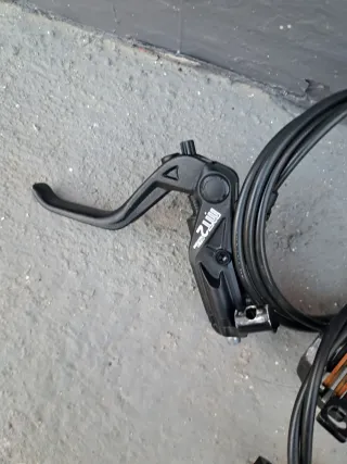 Frenos hidráulicos magura mt2