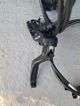 Frenos hidráulicos magura mt2