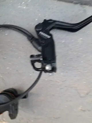 Frenos hidráulicos magura mt2