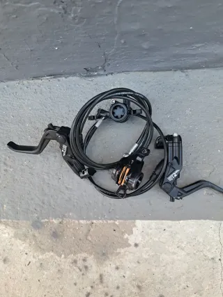 Frenos hidráulicos magura mt2