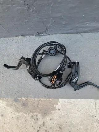 Frenos hidráulicos magura mt2