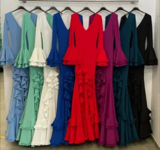 Abito Flamenco 36 a 44/46