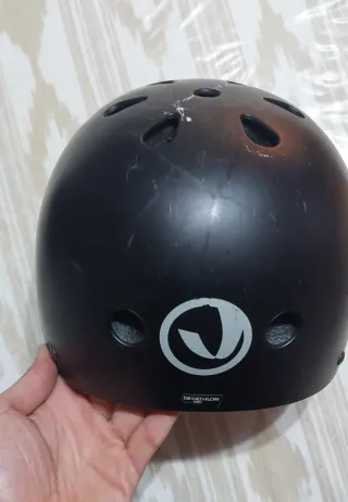 Casco skate patinaje L adulto