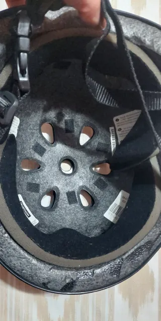 Casco skate patinaje L adulto