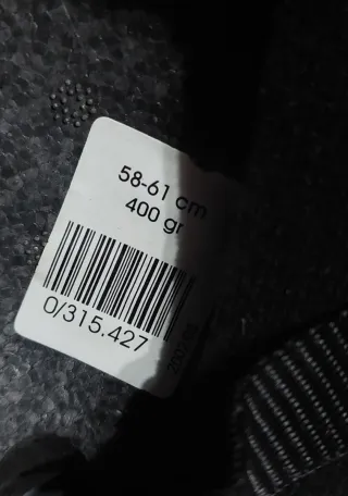 Casco skate patinaje L adulto