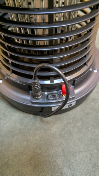 Lámpara Antimosquitos Solar PALONE LED