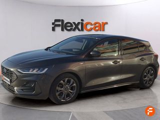 Ford Focus 1.0 Ecoboost MHEV 114kW ST-Line