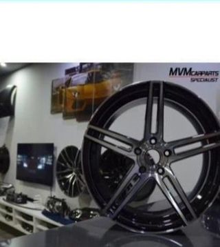 JUEGO DE 4 LLANTAS 18 WRATH WF1 rmb251347