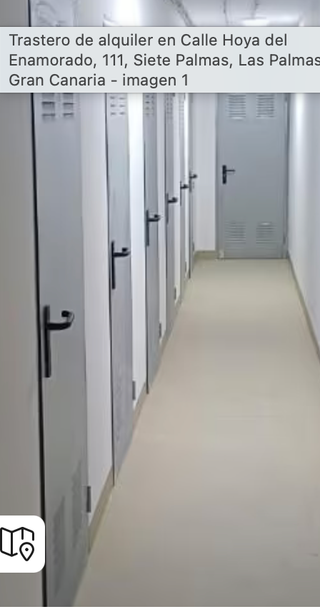 TRASTERO ALQUILER EMILIO CASTELAR, 5 LP