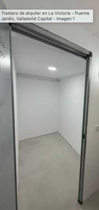 TRASTERO ALQUILER EMILIO CASTELAR, 5 LP