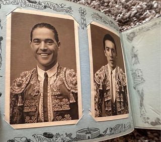 Álbum Biográfico Taurino 1945