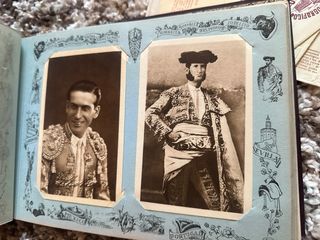 Álbum Biográfico Taurino 1945