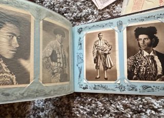 Álbum Biográfico Taurino 1945