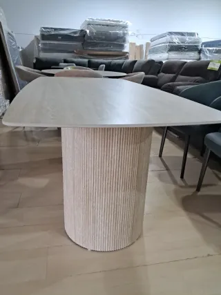 Mesa Salón Piedra artificial