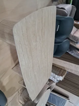 Mesa Salón Piedra artificial