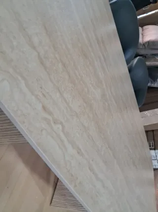 Mesa Salón Piedra artificial