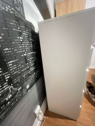 Comoda de ikea de 5 cajones