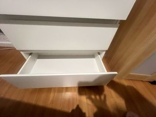 Comoda de ikea de 5 cajones