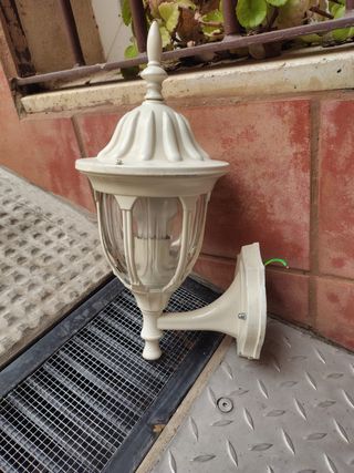 Lampara de techo- Regalo aplique pared