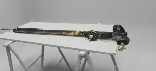 Fusil Pesca Submarina FFSub Minikraken 105