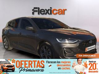 Ford Focus 1.0 Ecoboost MHEV 114kW ST-Line