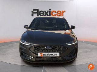 Ford Focus 1.0 Ecoboost MHEV 114kW ST-Line