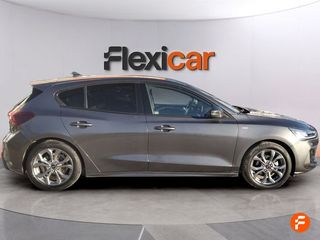 Ford Focus 1.0 Ecoboost MHEV 114kW ST-Line