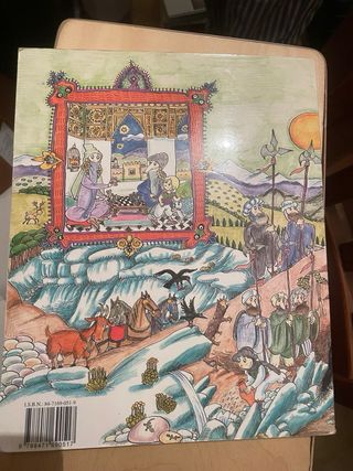 La Alhambra contada a los niños