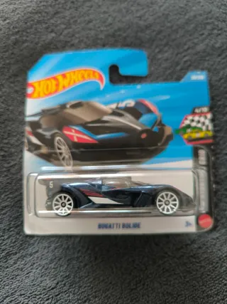 Bugatti Bolide Hot Wheels 2023