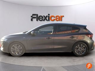Ford Focus 1.0 Ecoboost MHEV 114kW ST-Line