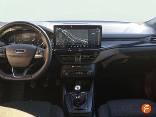 Ford Focus 1.0 Ecoboost MHEV 114kW ST-Line