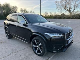 Volvo XC90 2016