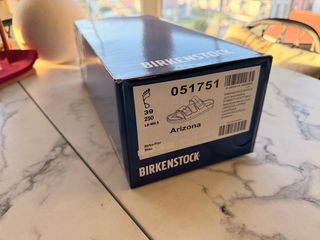 Sandalias Birkenstock Arizona NUEVAS Talla 39