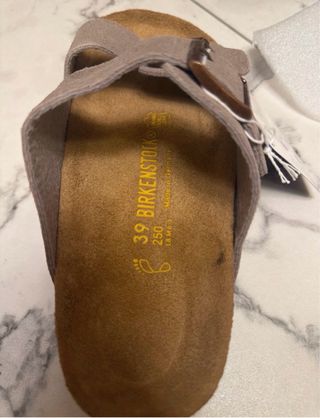 Sandalias Birkenstock Arizona NUEVAS Talla 39