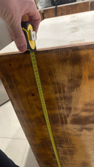 Vitrina refrigerada pastelería