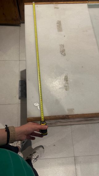 Vitrina refrigerada pastelería