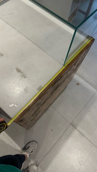 Vitrina refrigerada pastelería