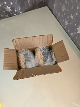 2 Baterías DeWALT 20V 6Ah Li-Ion