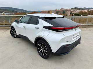 Toyota C-HR 2025
